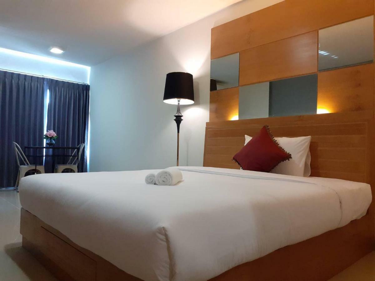The Greenery Central Suite & Hotel Chiang Mai Buitenkant foto