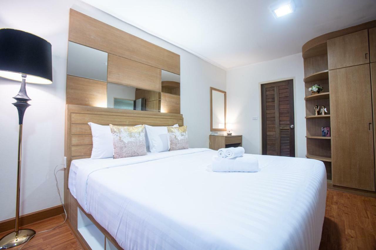 The Greenery Central Suite & Hotel Chiang Mai Buitenkant foto