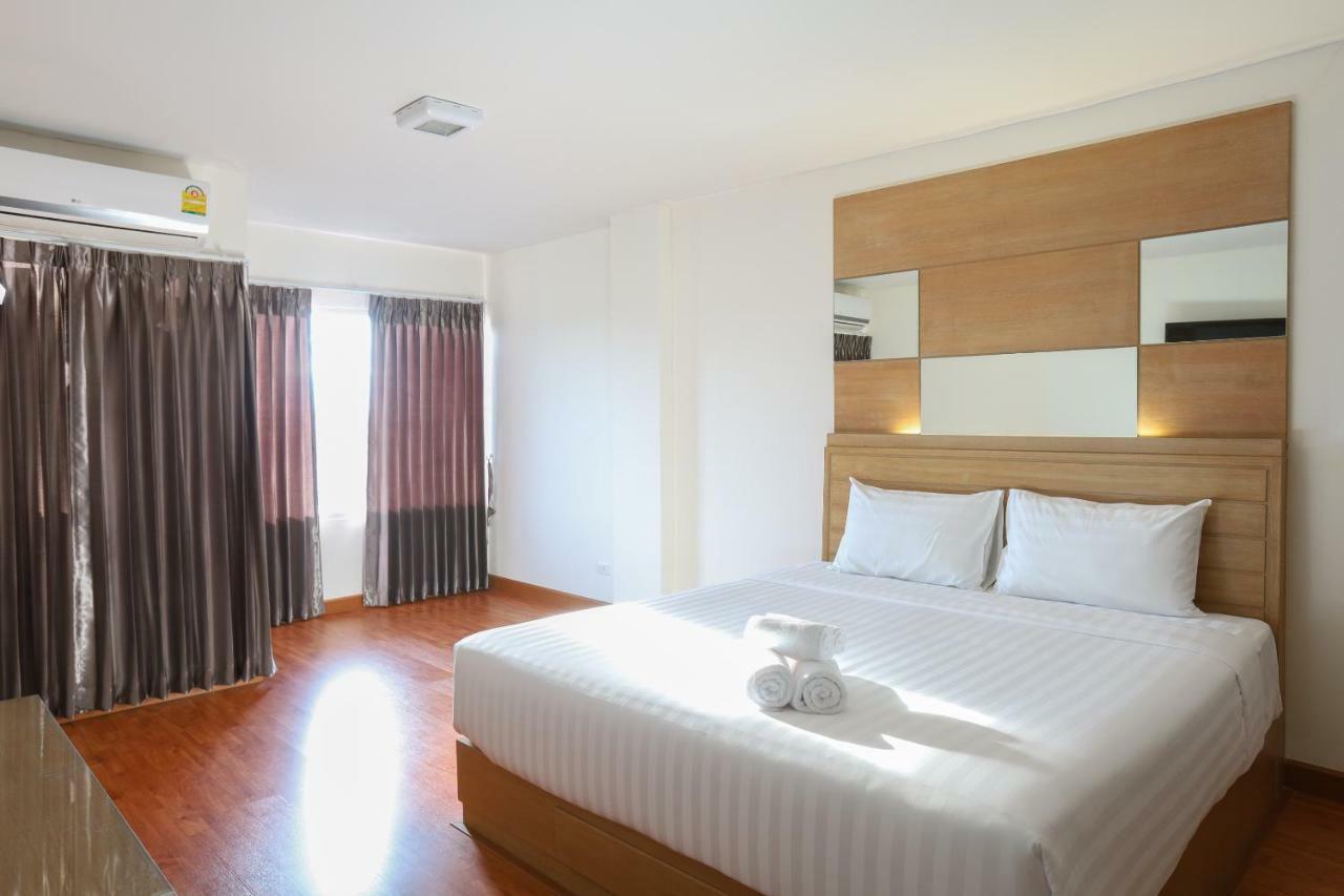 The Greenery Central Suite & Hotel Chiang Mai Buitenkant foto