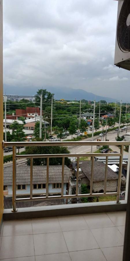 The Greenery Central Suite & Hotel Chiang Mai Buitenkant foto